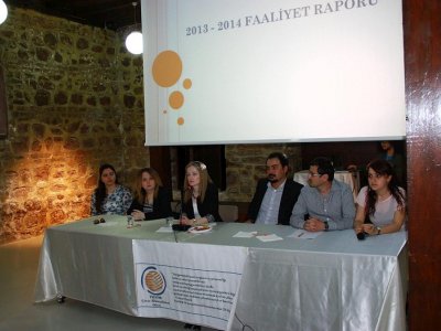 `HEDEFİMİZ ÇEVRE GÖREVLİSİ KAVRAMINI KANUNDAN SÖKÜP ATMAK