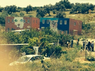 ÇEVRE MÜHENDİSLERİ ODASI MERSİN İL TEMSİLCİLİĞİ ÖĞRENCİ KOMİSYONU,HAYVAN BARINAĞINI ZİYARET ETTİ.