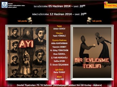MAKİNA MÜHENDİSLERİ ODASI ANKARA ŞUBESİ ETKİNLİKLERİ