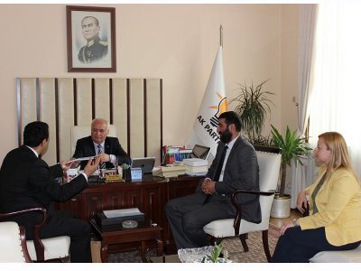 TEKLİFİNİZİ DEĞERLENDİRMEYE SUNACAĞIM