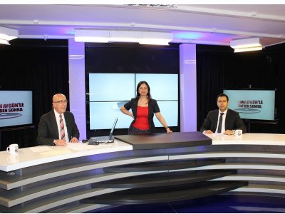  ÇEVRE GÜNÜNÜ KUTLAMIYORUZ