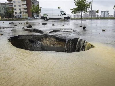 ANKARA`DA 20 DAKİKADA `DÜNYA ÇEVRE GÜNÜ`NÜ KUTLADIK