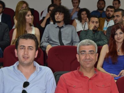 ATIKSU MÜHENDİSLİĞİ TASARIMI DERSİ SUNUMLARINDA JÜRİ ÜYESİ OLARAK YERİMİZİ ALDIK