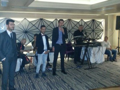 AKDENİZ ÜNİVERSİTESİ ÇEVRE MÜHENDİSLİLİĞİ BÖLÜMÜ MEZUNİYET GECESİNE KATILDIK