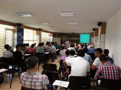 BİYOSİDAL ÜRÜN KULLANICI EĞİTİMİNİN ÜÇÜNCÜSÜNÜ GERÇEKLEŞTİRDİK