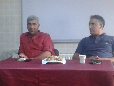 MESLEKİ SÖYLEŞİLERİMİZ DEVAM EDİYOR..