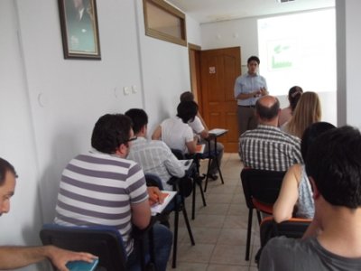 TEHLİKELİ ATIK YÖNETİMİ EĞİTİMİNİ GERÇEKLEŞTİRDİK
