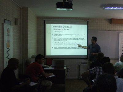 BİYOSİDAL ÜRÜN KULLANICI EĞİTİMİNİN DÖRDÜNCÜSÜNÜ GERÇEKLEŞTİRDİK