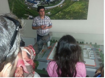 İSTAÇ TIBBI ATIK STERİLİZASYON TESİSİNE TEKNİK GEZİ DÜZENLEDİK