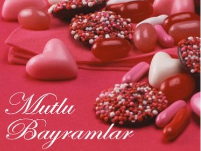 BAYRAMINIZ KUTLU OLSUN