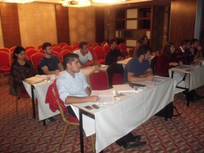 EMİSYON ÖLÇÜM KURALLARI VE RAPORLANMASI EĞİTİMİNİ GERÇEKLEŞTİRDİK
