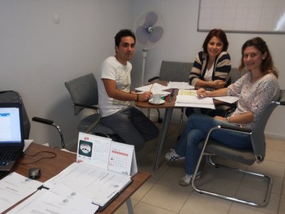ŞUBEMİZİN 2014 YILI İKİNCİ DENETLEMESİ GERÇEKLEŞTİRİLDİ