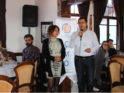 ŞUBEMİZ MESLEK YILINA SAYGI TÖRENİNİ GERÇEKLEŞTİRDİ