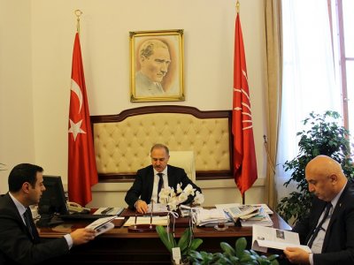 EYMİR GÖLÜ`NDE YAPILAŞMAYA HAYIR DİYORUZ