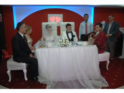 ODAMIZ ÇALIŞANI HASİB BOZLAR IN MUTLULUĞUNU PAYLAŞTIK