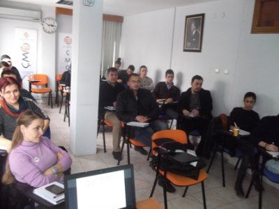 LPG OTOGAZ İSTASYONLARINDA SORUMLU MÜDÜRLÜK EĞİTİMİNİ GERÇEKLEŞTİRDİK