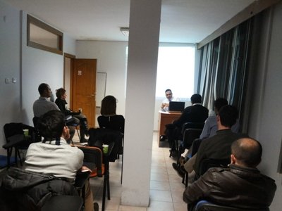 TMGD VE ADR GENEL FARKINDALIK SÖYLEŞİMİZİ GERÇEKLEŞTİRDİK