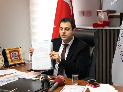 PROJE HEMEN İPTAL EDİLMELİ