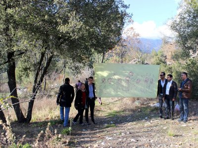 MÜCADELE GÜCÜNÜZDEN ÇOK ETKİLENDİM