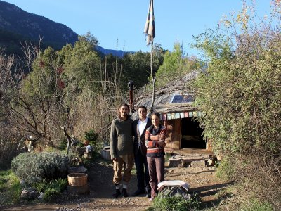 MÜCADELE GÜCÜNÜZDEN ÇOK ETKİLENDİM