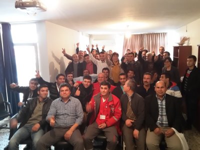 LPG OTOGAZ İSTASYONLARINDA YETKİLİ PERSONEL(POMPACI) EĞİTİMİ 