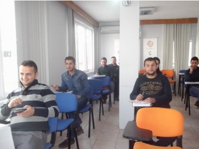 LPG OTOGAZ İSTASYONLARINDA SORUMLU MÜDÜRLÜK EĞİTİMİNİ GERÇEKLEŞTİRDİK