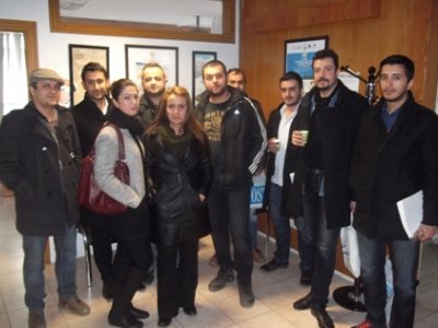 LPG OTOGAZ İSTASYONLARINDA SORUMLU MÜDÜRLÜK EĞİTİMİNİ GERÇEKLEŞTİRDİK