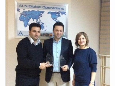 ARTEK MÜHENDİSLİK SAMSUN ŞUBESİNİ ZİYARET ETTİK