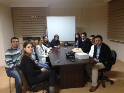 ARTEK MÜHENDİSLİK SAMSUN ŞUBESİNİ ZİYARET ETTİK