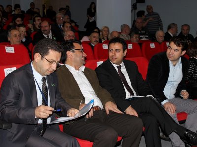 TMMOB MÜHENDİSLERİ BİLİM IŞIĞINDA KONUŞUR