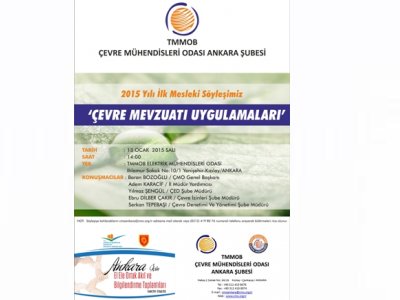 ÇEVRE MEVZUATI UYGULAMALARI SÖYLEŞİSİ