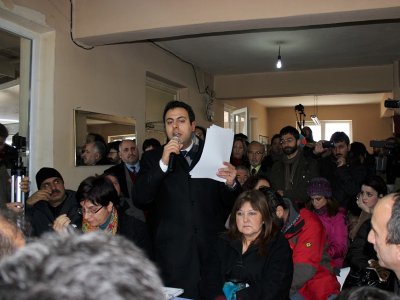 SORULARIMIZA YANIT ALAMADIK 