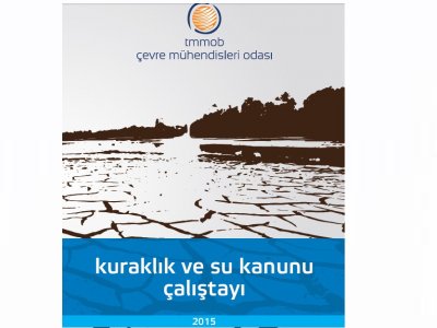 KURAKLIK VE SU KANUNU ÇALIŞTAYIKİTABI HAZIR