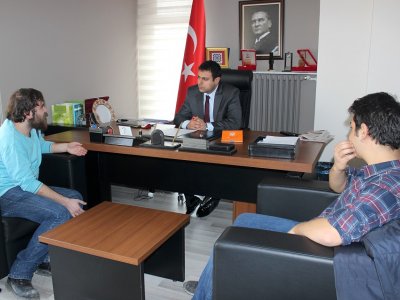 ODTÜ ÇEVRE TOPLULUĞUNDAN ZİYARET