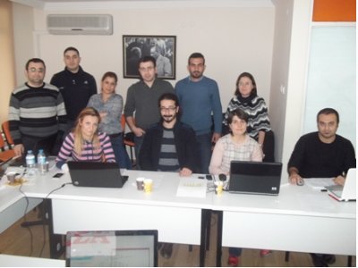 HAVA KALİTESİ MODELLEMESİAERMOD) EĞİTİMİ 