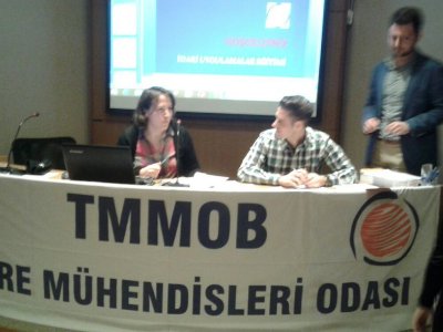 İŞLEYİŞ VE BİLGİ AKIŞI KONUŞULDU