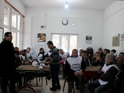 TMMOB SUSMADI, SUSMAYACAK