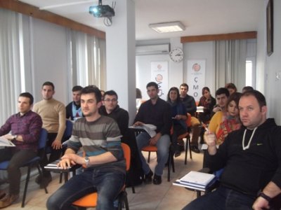"A-2 TİP MÜHENDİSLİK AKUSTİĞİ" EĞİTİMİNİ GERÇEKLEŞTİRDİK