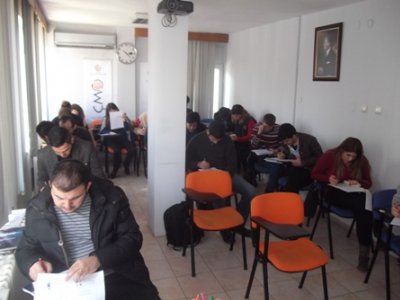 "A-2 TİP MÜHENDİSLİK AKUSTİĞİ" EĞİTİMİNİ GERÇEKLEŞTİRDİK