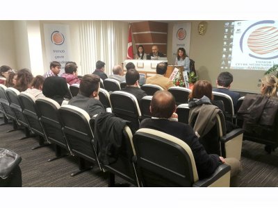 SAMSUN ŞUBE GENEL KURULUNU YAPTI