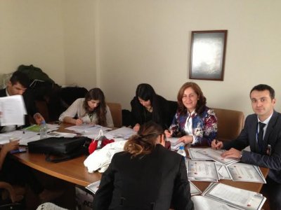 3.MERSİN ÇEVRE KONGRESİ MERSİN ÜNİVERSİTESİ