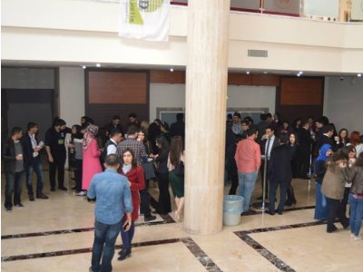 3.MERSİN ÇEVRE KONGRESİ MERSİN ÜNİVERSİTESİ