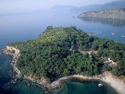 `PHASELİS`E OTEL YAPAMAZSIN` KARARI