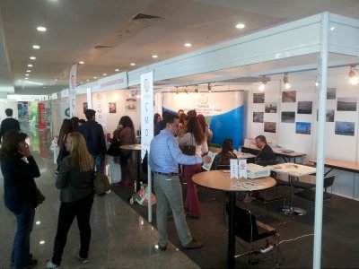 IFAT FUARINDA ÇMO STANDINA BÜYÜK İLGİ