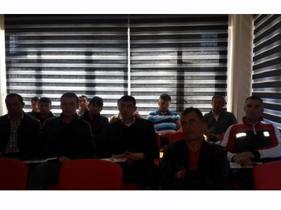 25-26 NİSAN 2015 TARİHLERİNDE LPG YETKİLİ İŞLETME PERSONELİPOMPACI) EĞİTİMİMİZİ TAMAMLADIK