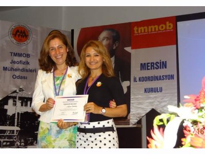 MERSİN 2. YEREL KADIN KURULTAYI 