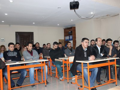 ÇMO`NUN 12. TEMSİLCİLİĞİ: VAN...