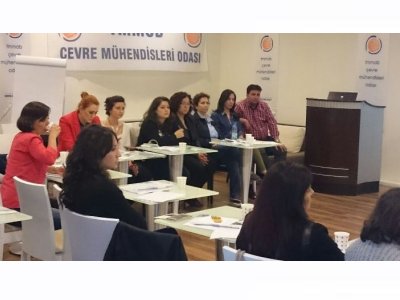 12. DÖNEM 3. DANIŞMA KURULUNA KATILDIK