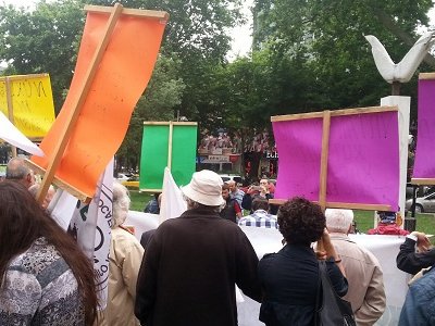 5 HAZİRAN DÜNYA ÇEVRE GÜNÜ NEDENİYLE EKOLOJİK YAŞAM DERNEĞİ, BİSİKLETLİLER DERNEĞİ KOCAELİ TEMSİLCİLİĞİ VE ÇEVRE MÜHENDİSLERİ ODASI KOCAELİ ŞUBESİ OLARAK ORTAK BASIN AÇIKLMASI GERÇEKLEŞTİRDİK.