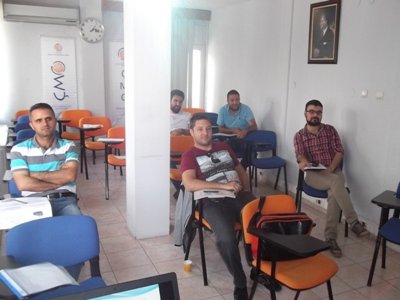 LPG DOLUM TESİSLERİNDE SORUMLU MÜDÜRLÜK EĞİTİMİNİ GERÇEKLEŞTİRDİK